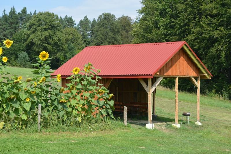 Farm stay 